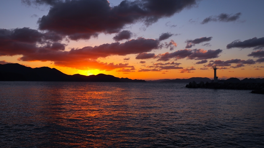 いつもの帰宅前