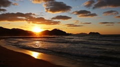 帰宅前の夕景：別バージョン