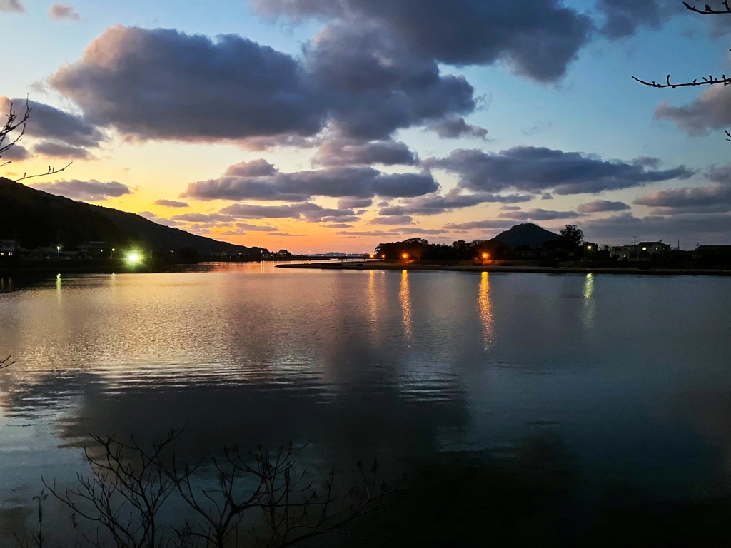 帰宅前の寄り道