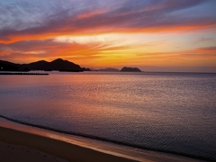 一番焼けた瞬間