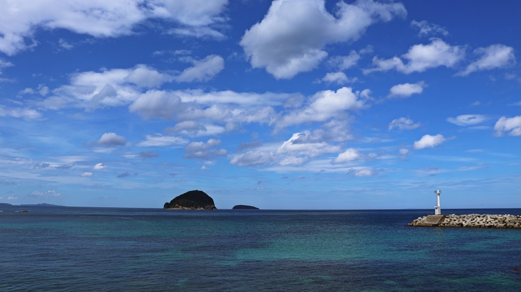 今日の山陰地方