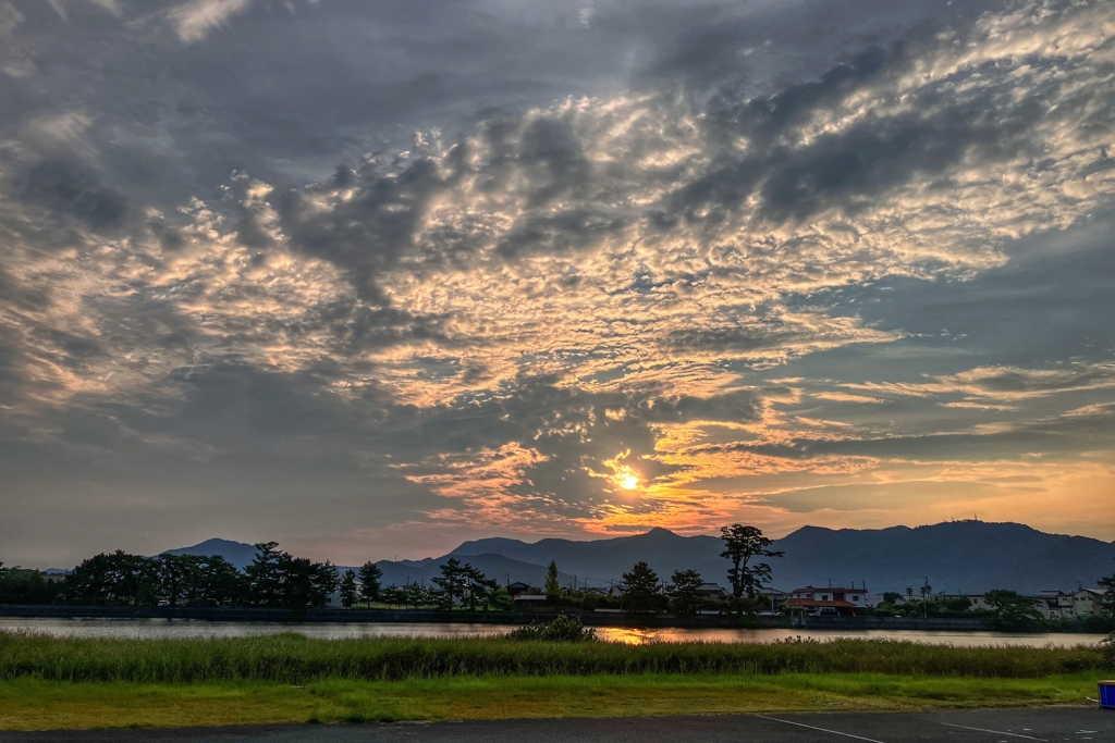 今朝の寄り道.1