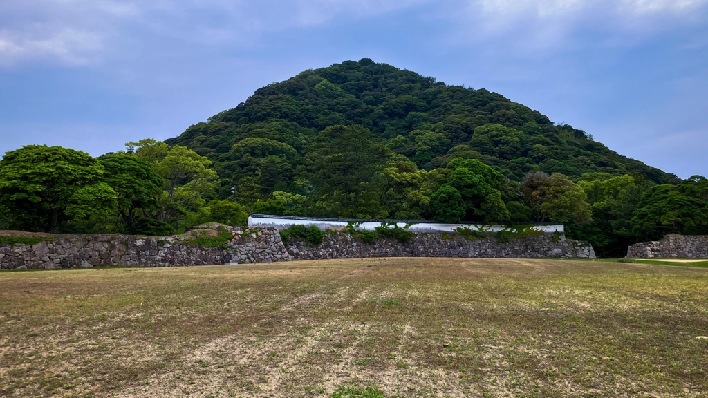 旧キャンプ場