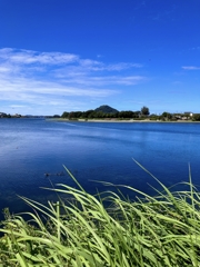 秋を感じる昼下がり