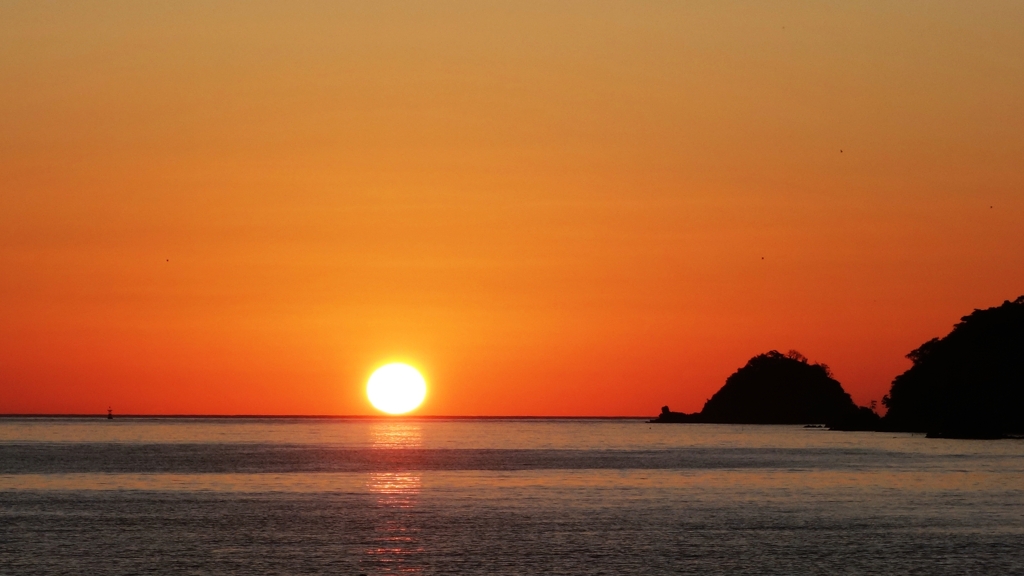 On the horizon