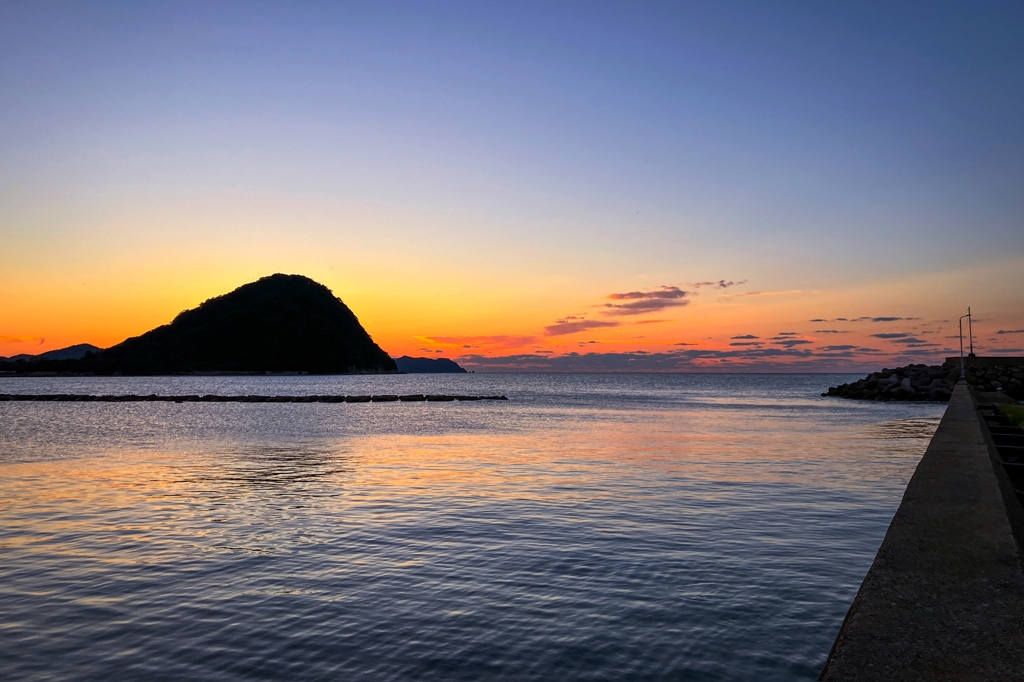 帰宅前の寄り道