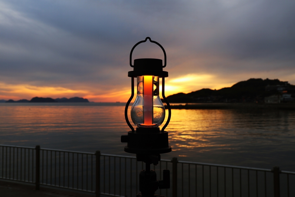 LED lantern