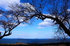 気持ちいい眺め