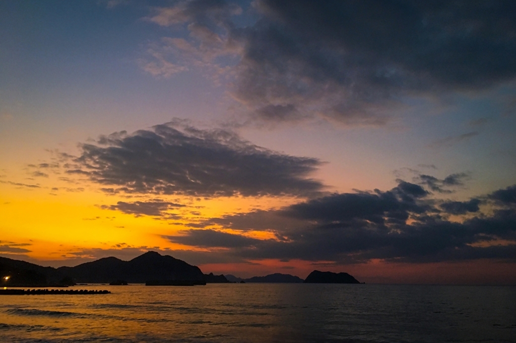 帰宅前の寄り道