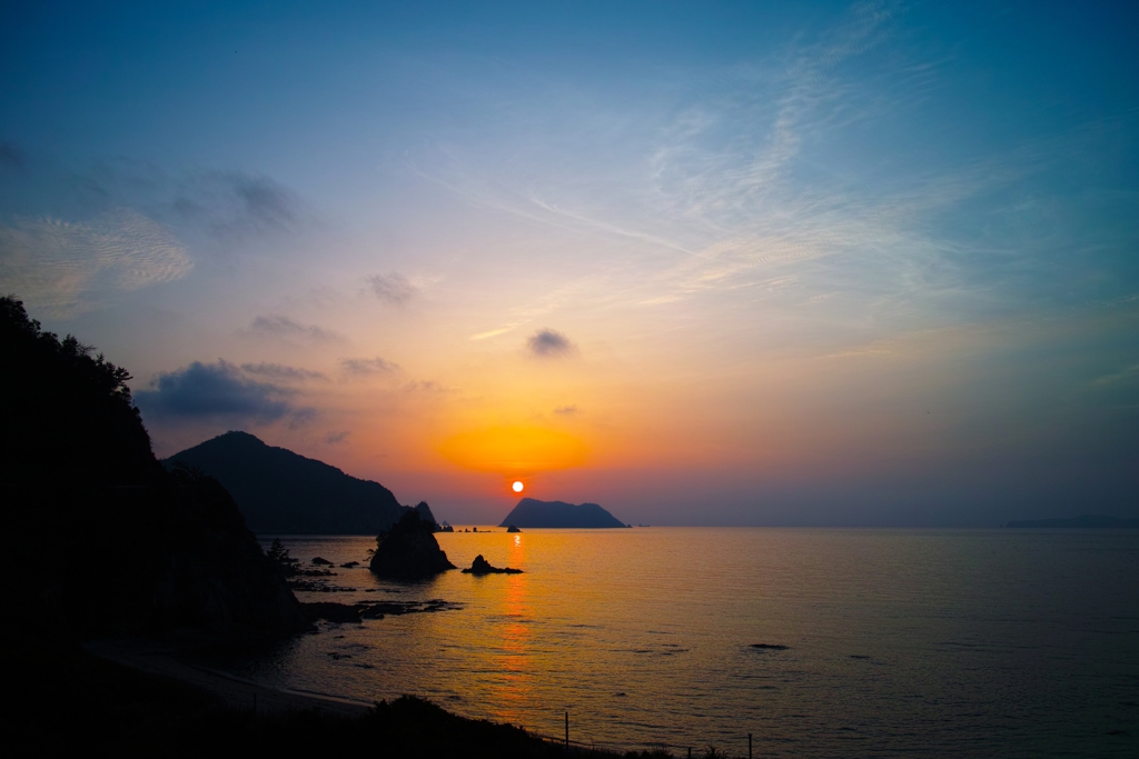 高台からの眺め