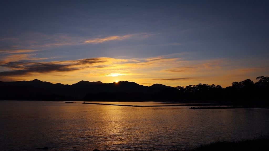 ギリ、遅かりし由良助！