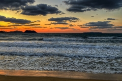 潮風がヤバイ！