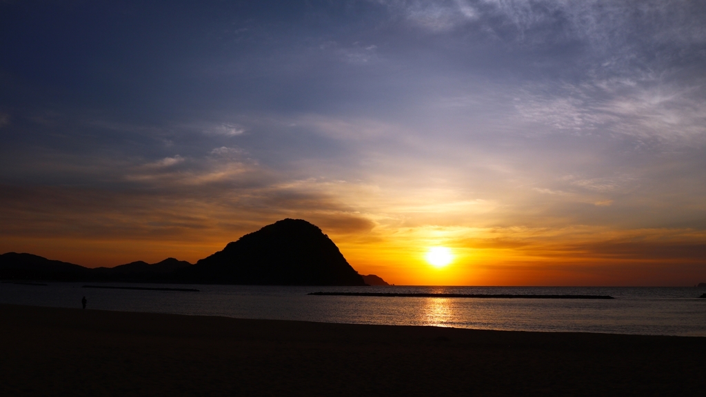 帰宅前の寄り道.1