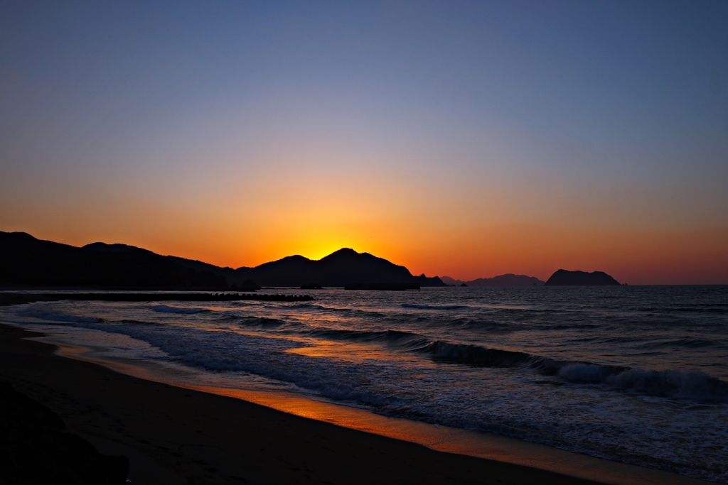 好きなタイミング×2