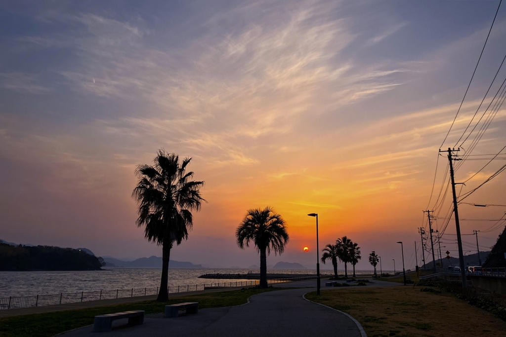 今、ここが一番のお気に入り