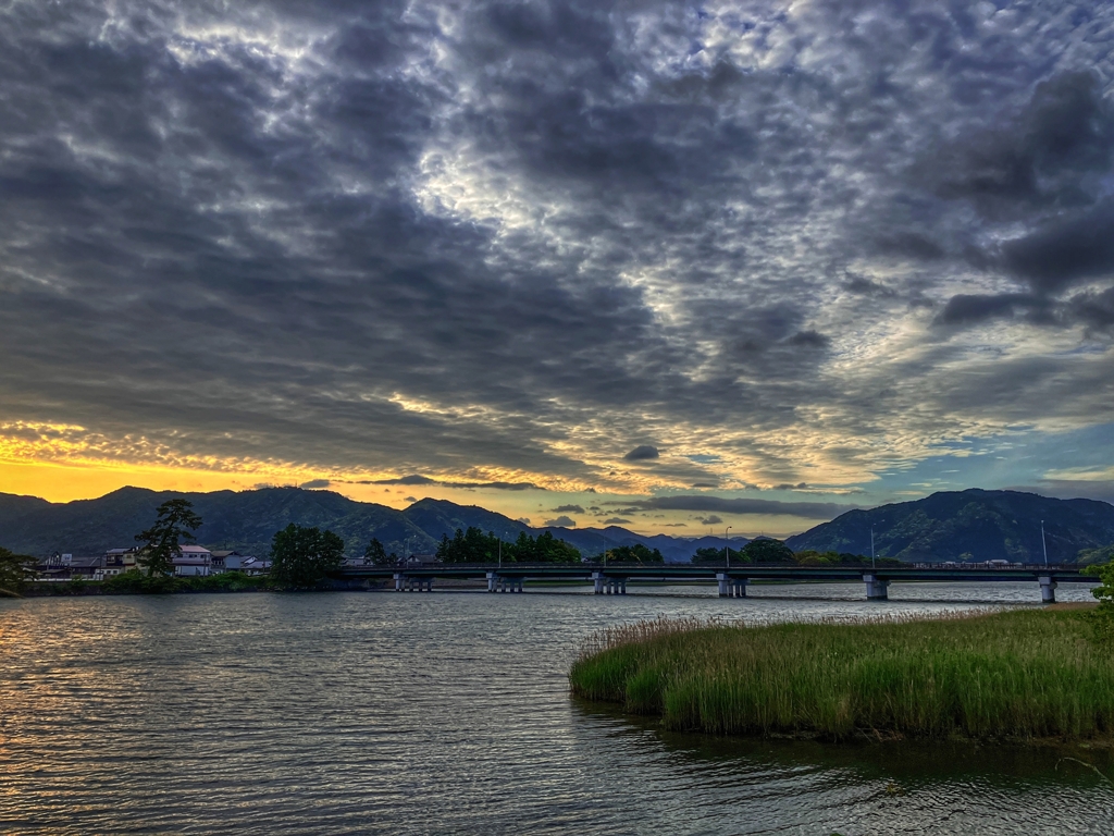 今朝の寄り道.1