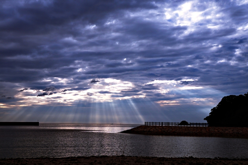 レンブラント光線