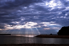 レンブラント光線