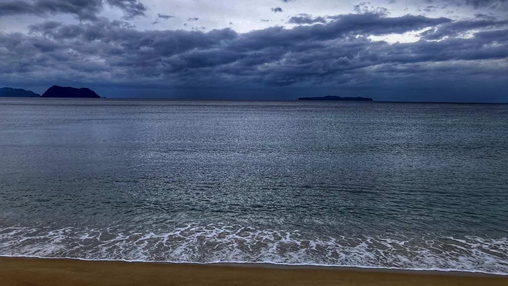 梅雨の日本海.1