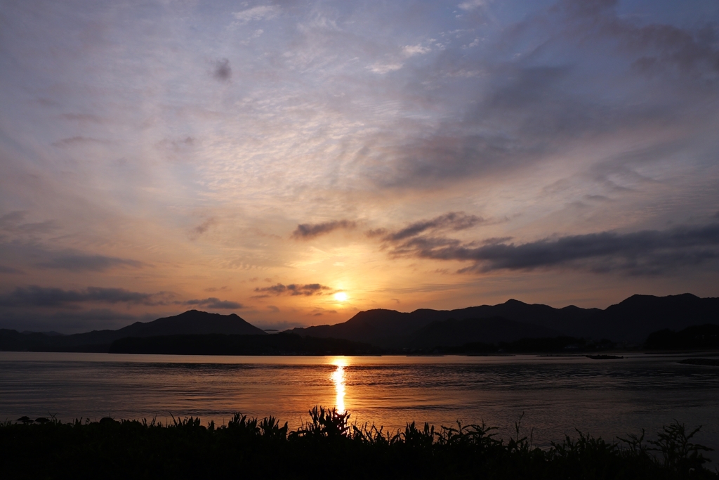 GW唯一の休日が始まる