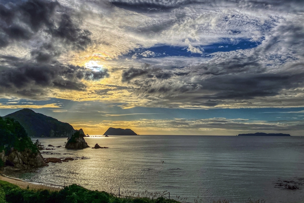 帰宅前の寄り道.1