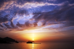 Cloud formation