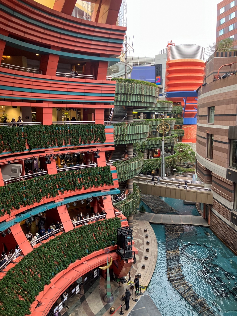 本日はここに行きました。