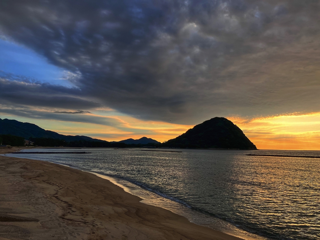 今日の帰宅前.2