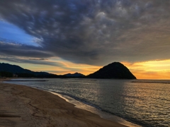 今日の帰宅前.2