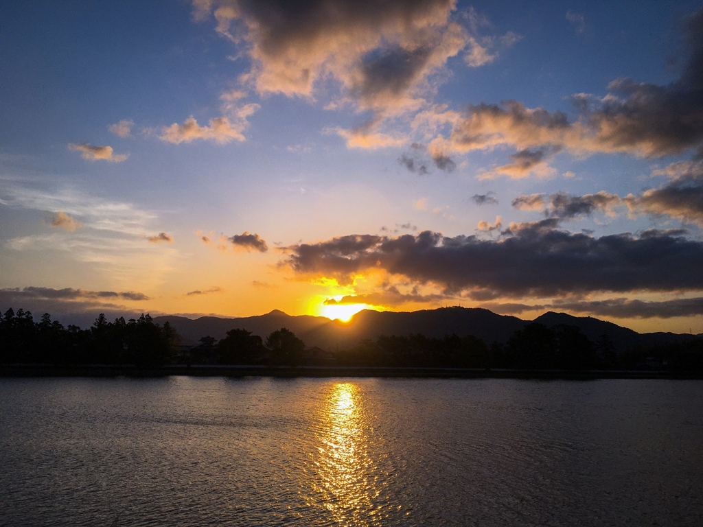 出勤前の寄り道.1