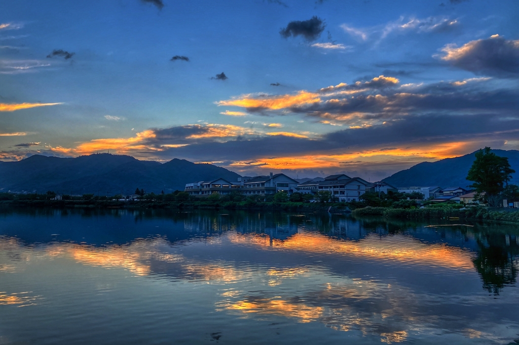 今朝の寄り道.1