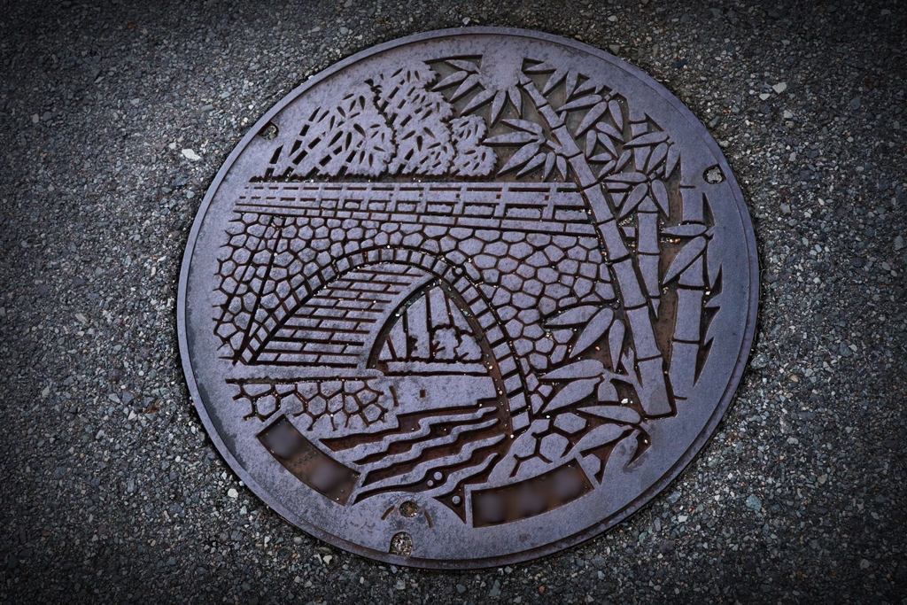 マンホールの蓋