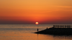 With　anglers
