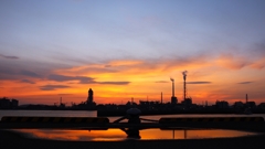 UBE Industrial area-1