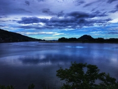 スマホで朝撮り.2