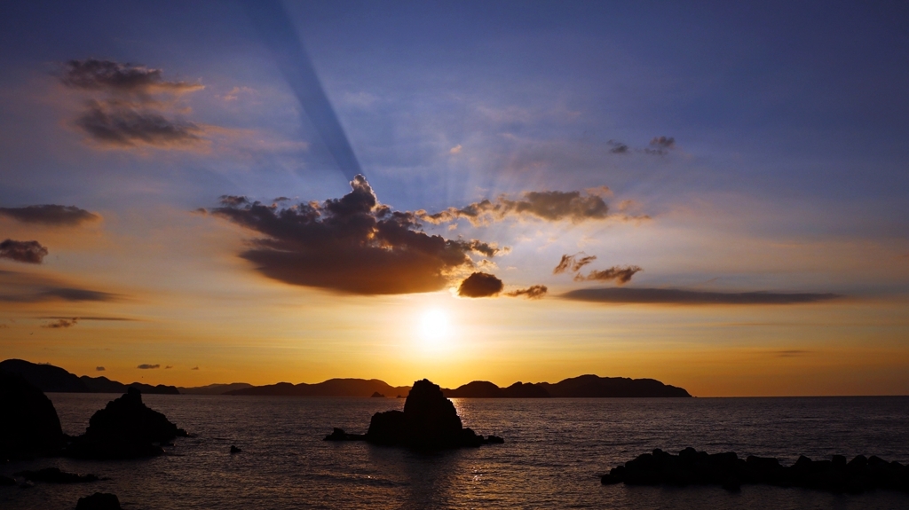 休日が終わるとき