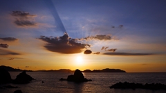 休日が終わるとき