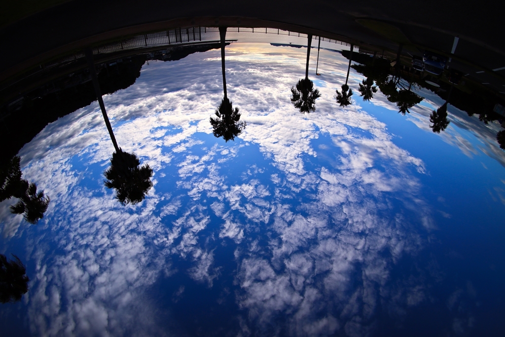 ひっくり返した方が面白い時もある