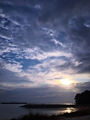 焼けなかった日