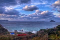 大晦日の夕暮れどき.1