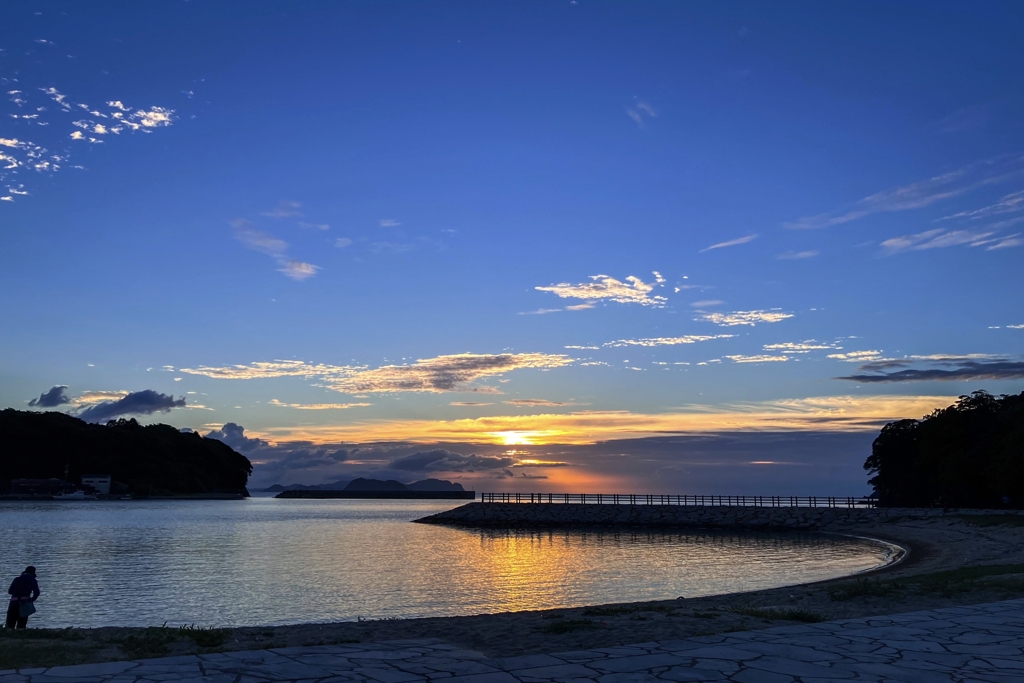 今日は焼けそうにない！