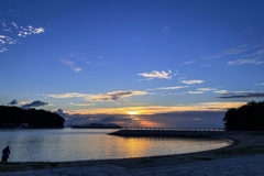 今日は焼けそうにない！