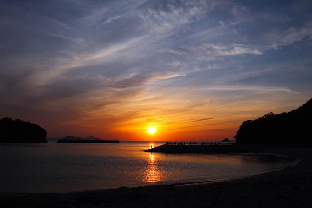 今日が終わる.1