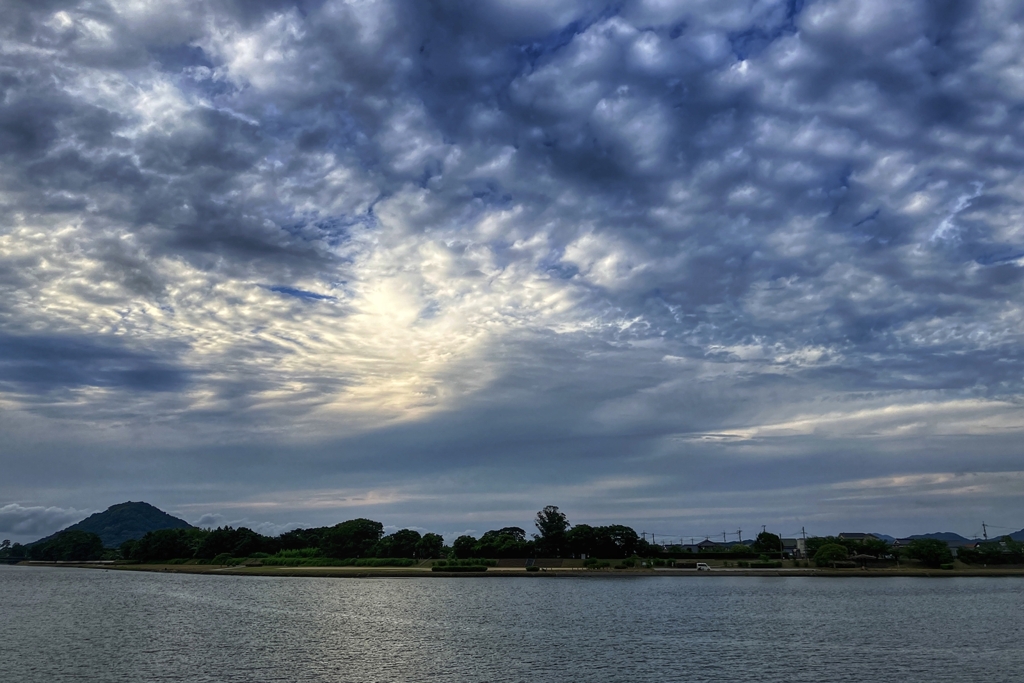帰宅前の寄り道.1