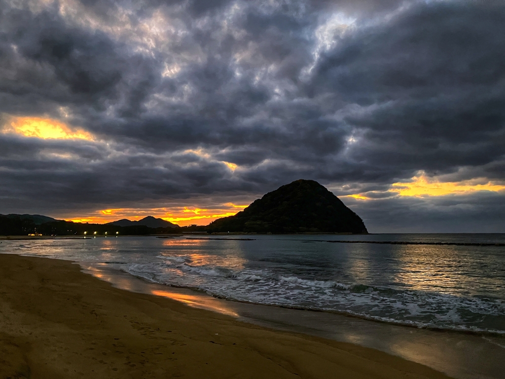 帰宅前の寄り道