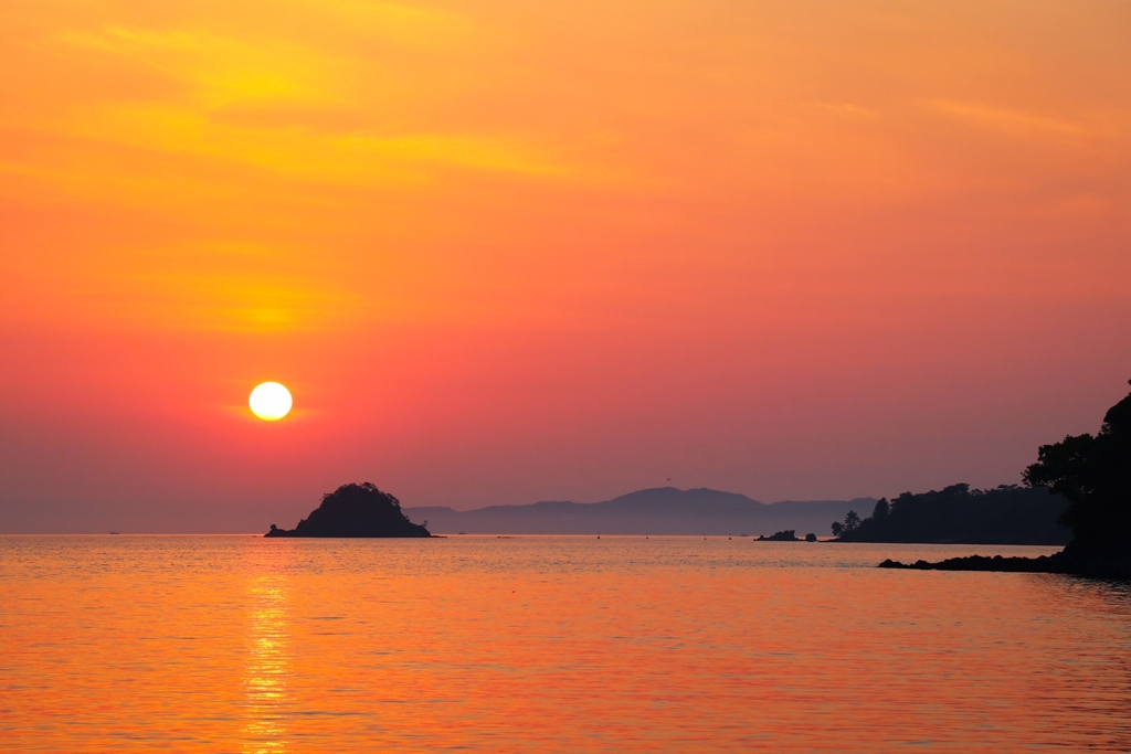 Landscape that fits in mind