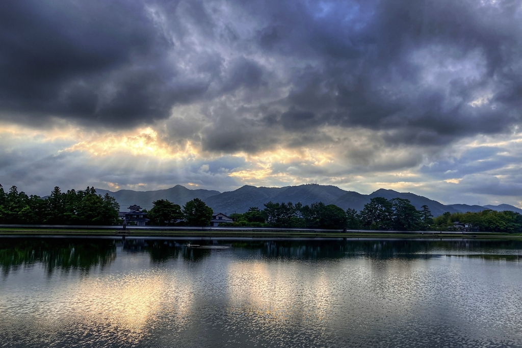 6月4日、今朝の寄り道