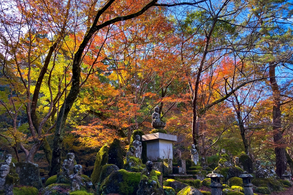 お地蔵さんの集会所