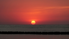 Landing on the horizon