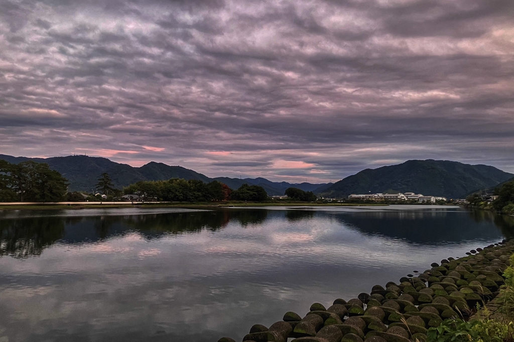 帰宅前の寄り道.1